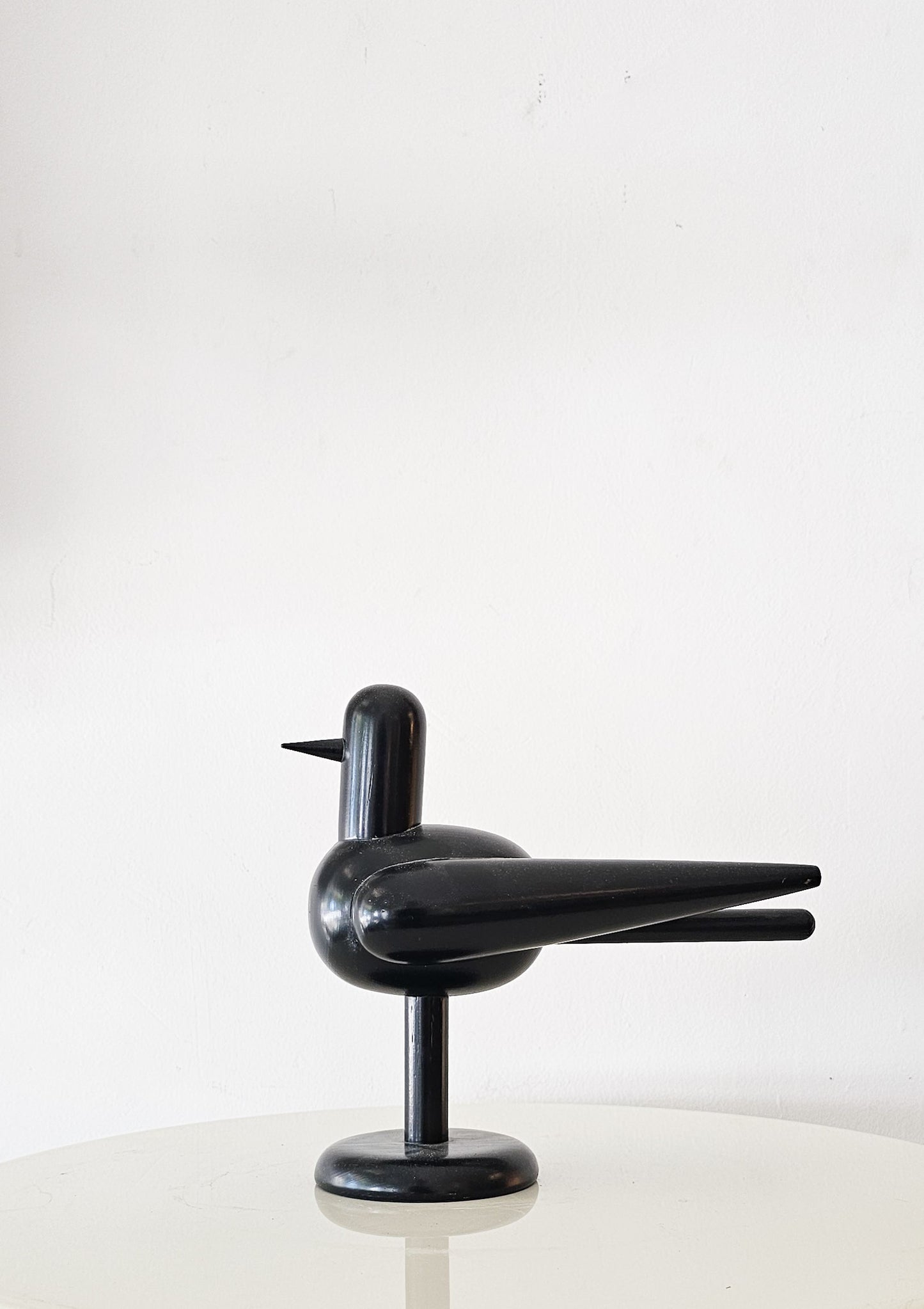 Rare 1970s Aarikka Wooden Bird, Finland