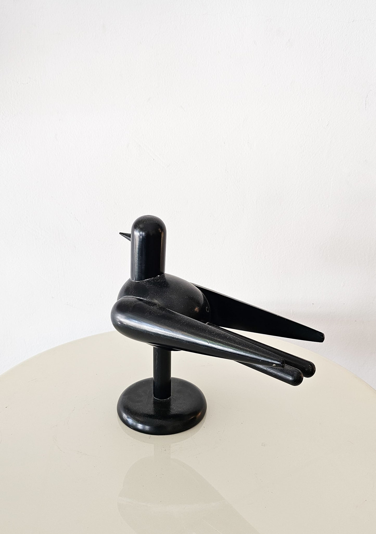 Rare 1970s Aarikka Wooden Bird, Finland