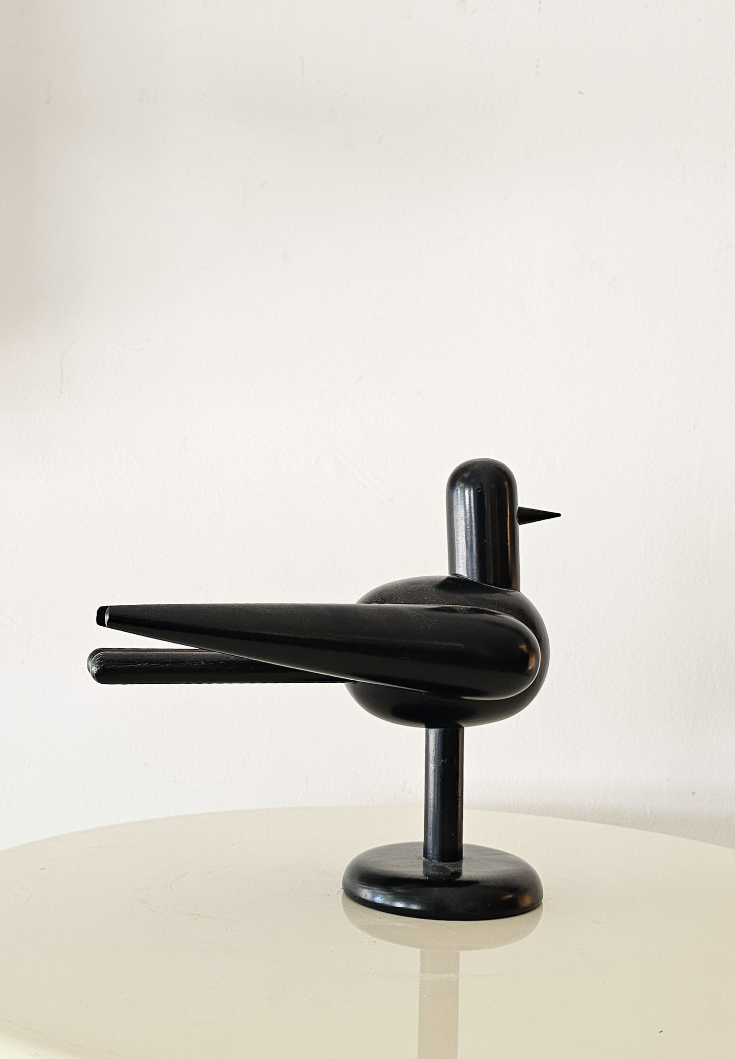 Rare 1970s Aarikka Wooden Bird, Finland