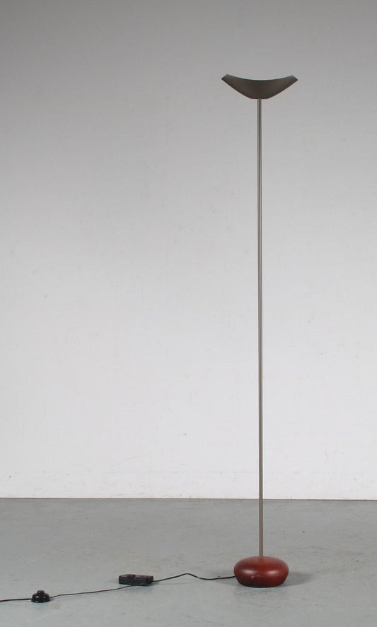 Servul F Floor Lamp by Josep Lluís Xuclà for Arteluce, 1980s