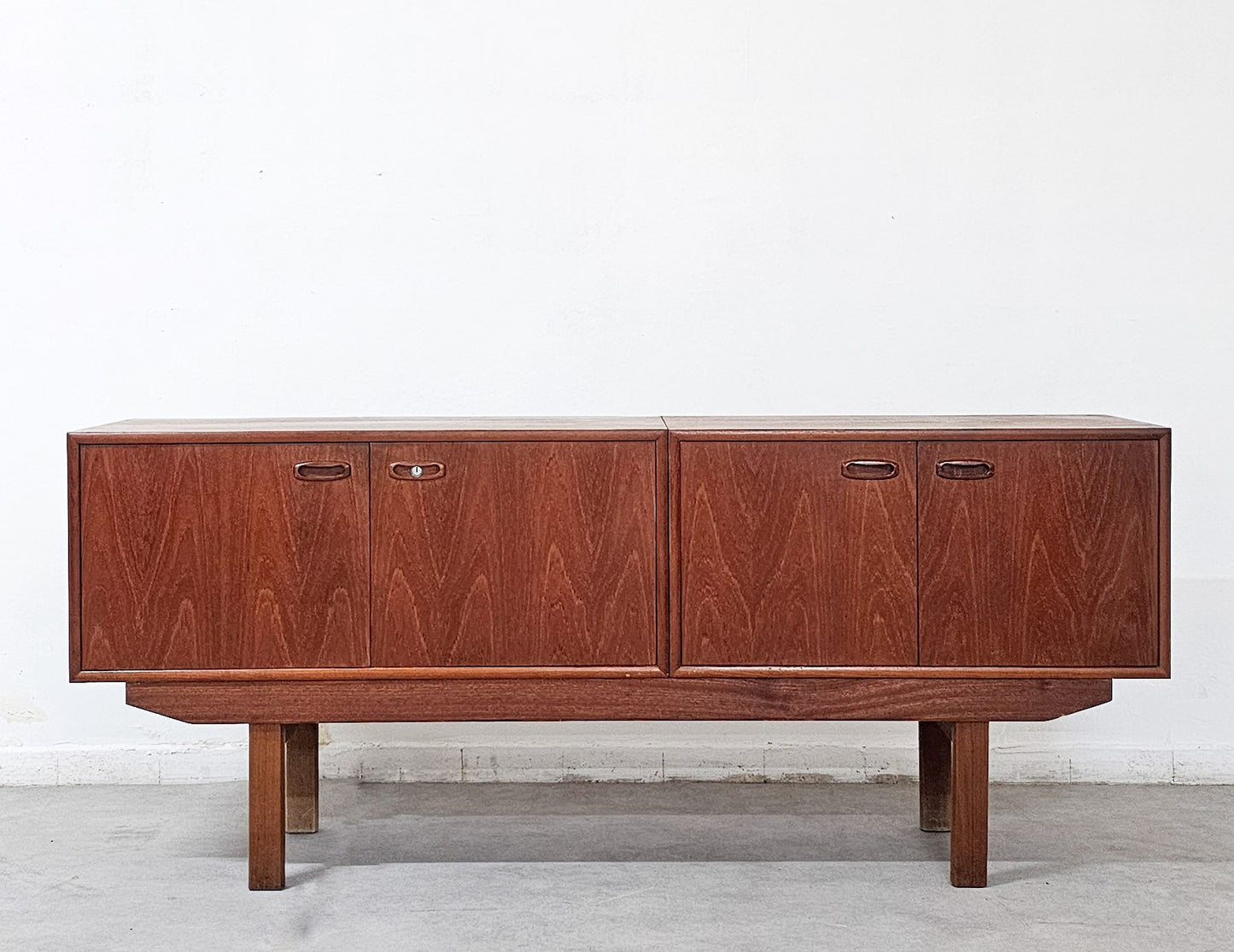 Mid-Century Teak Sideboard, Israel, 1960s