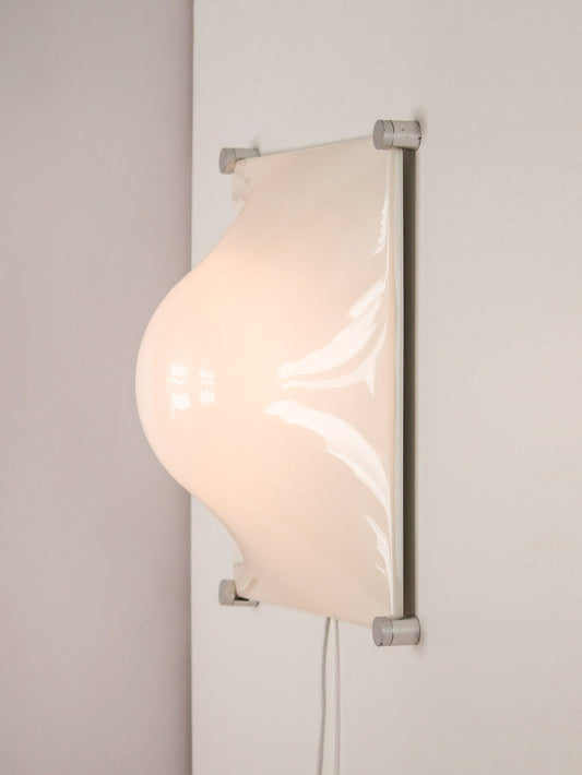‘Bolla’ Wall & Ceiling Light by Elio Martinelli for Martinelli Luce, Italy, 1970s